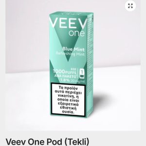 Veev One Blue Mint ürün görseli