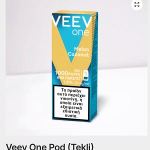 Veev One Melon Coconut ürün görseli