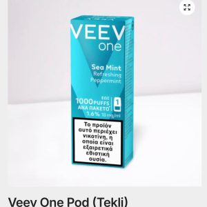 Veev one sea mint ürün görseli