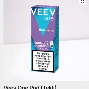 Veev One Blueberry ürün görseli