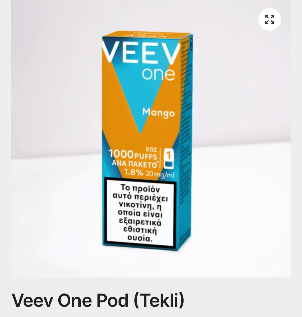 Veev One Mango ürün görseli