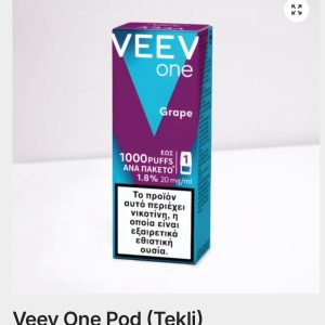 Veev One Grape ürün görseli