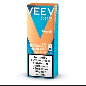 Veev One Peach detay görseli