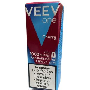 Veev One Cherry ürün görseli