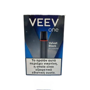 Veev One Velvet Black Cihaz ürün görseli